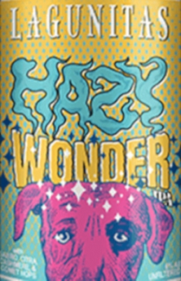Lagunitas Hazy Wonder IPA blik